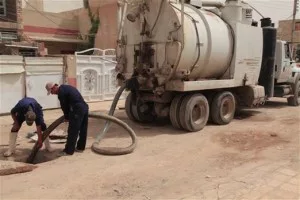 شركة تسليك مجارى بالخبر