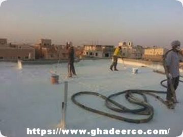 شركة عزل مائى بالطائف