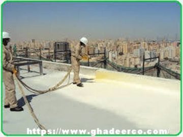 شركة عزل فوم بجازان