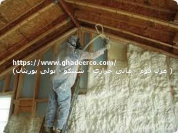 شركة عزل مائى حرارى بالاحساء