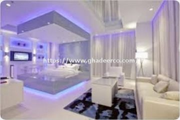 شركة ديكورات بجازان