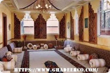 شركة تنظيف استراحات بعنك