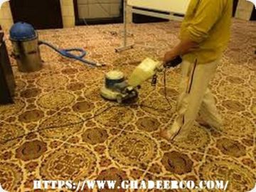 شركة تنظيف موكيت بسيهات