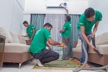 شركة تنظيف مجالس بالقطيف