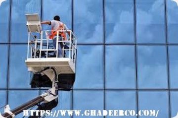 شركة تنظيف واجهات حجر بالحزام الذهبي