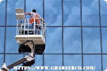 شركة تنظيف واجهات زجاج ببقيق