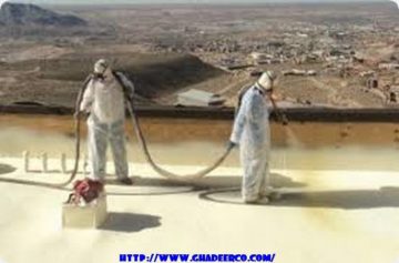 شركة عزل بولى يوريثان بالاحساء
