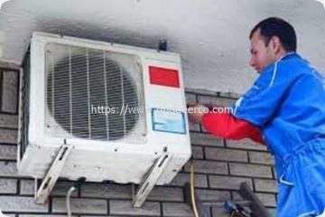 شركة تنظيف مكيفات بعنك