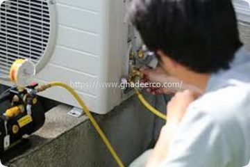شركة فك وتركيب مكيفات بالجبيل