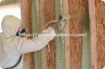 شركة عزل براس تنورة