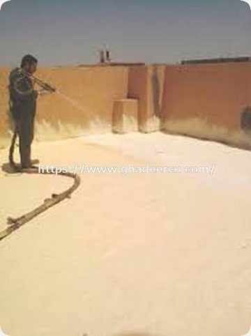 شركة عزل اسطح براس تنورة
