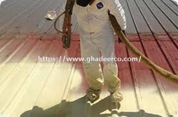 شركة عزل فوم بام الساهك