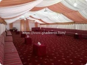 شركة تنظيف خيم بعنك