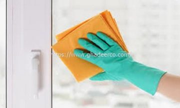 شركة تنظيف واجهات زجاج بام الساهك