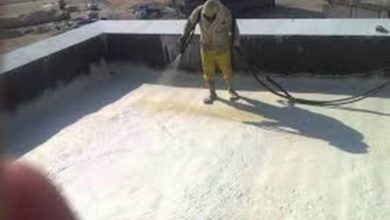 شركة عزل مائي بالرس