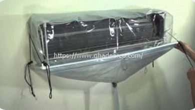 افضل شركة تنظيف مكيفات سبليت