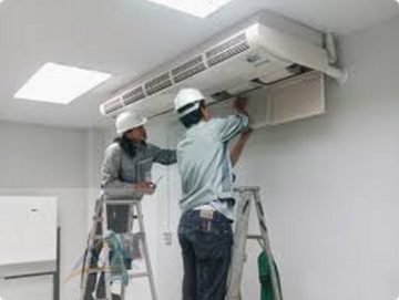 اسعار تنظيف المكيفات