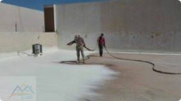 عزل الاسطح