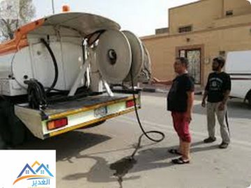 تنظيف مجاري