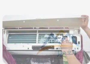 عروض تنظيف المكيفات