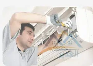 غسيل مكيفات وتعبئة فريون